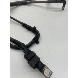 Ford Focus ST battery terminal cables MK2 ST225 2006