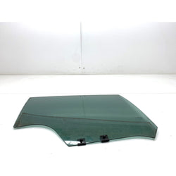 Renault Clio Window glass rear right drivers RS 200 2013 MK4 Sport