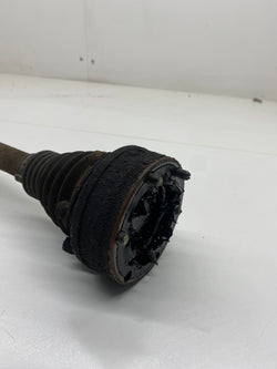 Audi S3 driveshaft rear right side 2.0 turbo 8P 2007