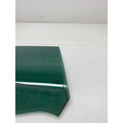 Renault Clio Window glass rear right drivers RS 200 2013 MK4 Sport