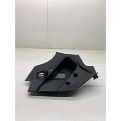 Fiat 500 Footwell cover trim drivers right Abarth 595 2017