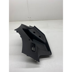 Fiat 500 Footwell cover trim drivers right Abarth 595 2017