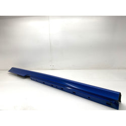 Audi S3 Side skirt passenger left 8P 2010