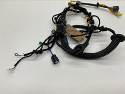 Mclaren MP4-12c door wiring harness loom right side MP412C 2013 11M1152CP