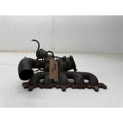 Ford Focus ST turbo turbocharger unit exhaust manifold 2006 3 door St225