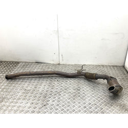 Audi S3 Exhaust flexi downpipe cat 8V 2014