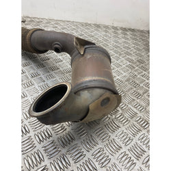 Audi S3 Exhaust flexi downpipe cat 8V 2014