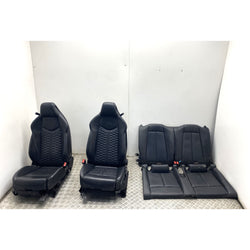 Audi TTRS Leather seats front & rear 2020 MK3