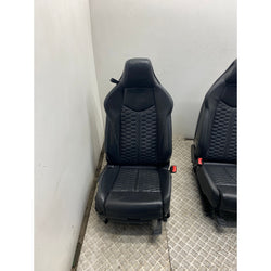 Audi TTRS Leather seats front & rear 2020 MK3