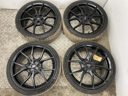 Ford Focus Alloy wheels with tyres alloys RS MK3 2017 235/35/19