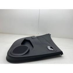 Renault Clio Door card passenger left rear RS 200 2013 MK4 Sport