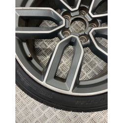 Audi S3 Alloy wheel & tyre 8V 2014 225 40 18