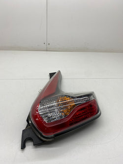 Nissan juke Tail light drivers right Nismo RS 2015