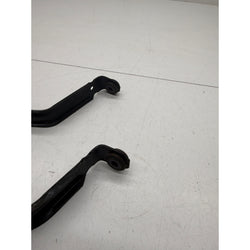 BMW M235i fuel tank straps supports 2 Series 2015