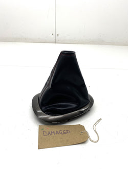 Nissan juke Gear gaiter RS 2015