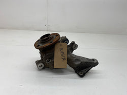 Audi S3 Wheel hub rear passenger left 8P 2010