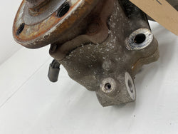 Audi S3 Wheel hub rear passenger left 8P 2010