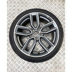 Audi S3 Alloy wheel & tyre 8V 2014 225 40 18