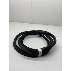 Fiat 500 Boot sill rubber seal Abarth 595 2017