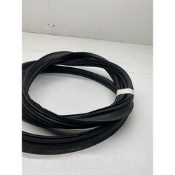 Fiat 500 Boot sill rubber seal Abarth 595 2017