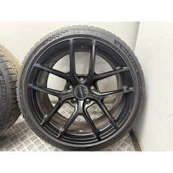 BMW M235i Romac Diablo 18'' alloys wheelss & tyres 2 Series 2015 225 40 18