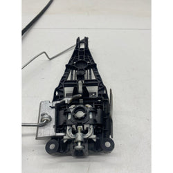 Vauxhall Astra J Door lock passenger left VXR GTC MK6 2014