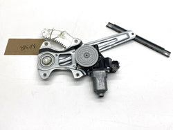 Nissan Juke Window motor regulator rear left Nismo RS 2015