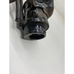 Ford Focus RS Fuel neck pipes MK3 2017