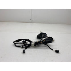 Renault Clio Door wiring loom front left passenger RS 200 2013 MK4 Sport