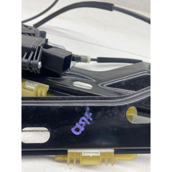 Vauxhall Astra J Window motor regulator drivers right VXR GTC MK6 2014
