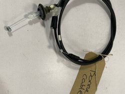 Toyota Yaris GR bonnet release cable 2022