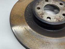 Ford Focus brake discs front brakes RS MK3 2017