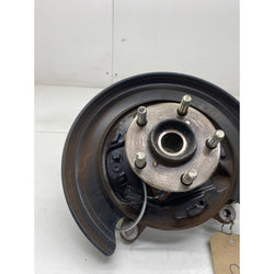 Toyota GR86 Wheel hub rear right 2023