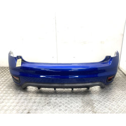 Ford Focus ST Bumper & diffuser rear MK2 ST225 2006