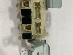 Nissan 370z Fuse box 2016