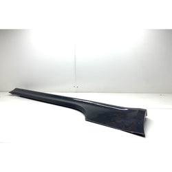 Fiat 500 Side skirt drivers right Abarth 595 2017