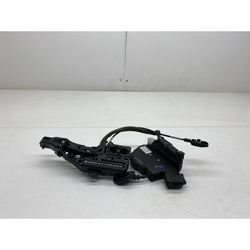 Renault Clio Door lock front left passenger RS 200 2013 MK4 Sport