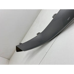 Renault Clio Bumper trim lower RS 200 2013 MK4 Sport