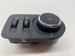Vauxhall corsa E headlight switch control vxr 2015 13470451