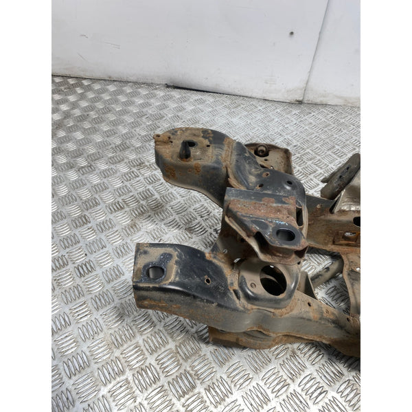 Ford Focus RS Subframe rear MK3 2017 | Torque Motors