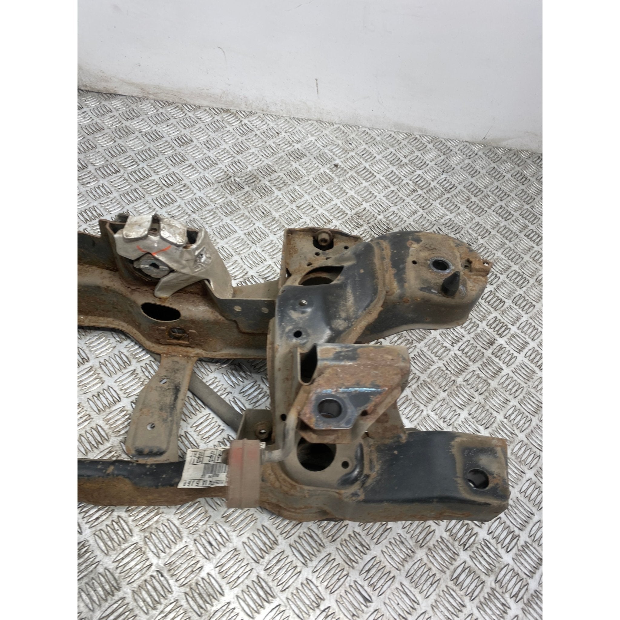 Ford Focus RS Subframe rear MK3 2017 | Torque Motors