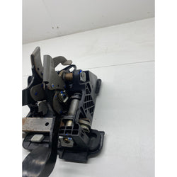 Fiat 500 Pedal box Abarth 595 2017