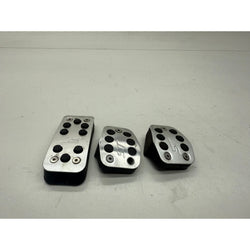 Ford Focus ST pedal covers set brake throttle clutch 2006 3 door St225 2.5 turbo