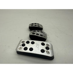 Ford Focus ST pedal covers set brake throttle clutch 2006 3 door St225 2.5 turbo