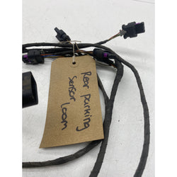 Audi S3 Parking sensor wiring loom 8V 2014