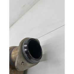 Toyota GR86 exhaust catalytic converter cat section 2023 subaru brz