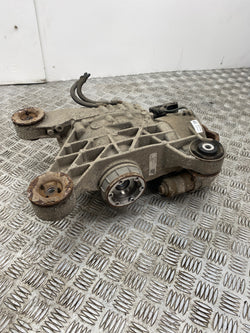 Audi S3 rear diff differential 8V 2017 2.0L petrol DSG quattro 11394561