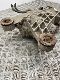Audi S3 rear diff differential 8V 2017 2.0L petrol DSG quattro 11394561