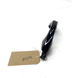 Volkswagen Golf R Exterior door handle rear left passenger VW 2018 MK7.5