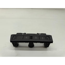 Ford Focus ST ESP heated seat switch control panel 2006 3 door St225 2.5 turbo